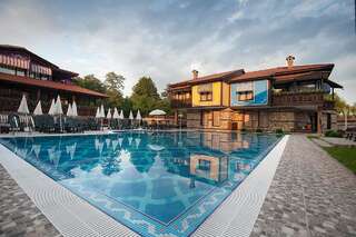Гостевой дом Residence Velingrad Велинград-0