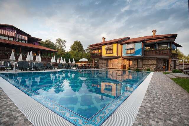 Гостевой дом Residence Velingrad Велинград-3