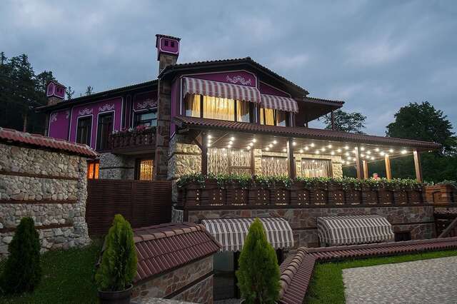Гостевой дом Residence Velingrad Велинград-12