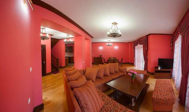 Гостевой дом Residence Velingrad Велинград-13