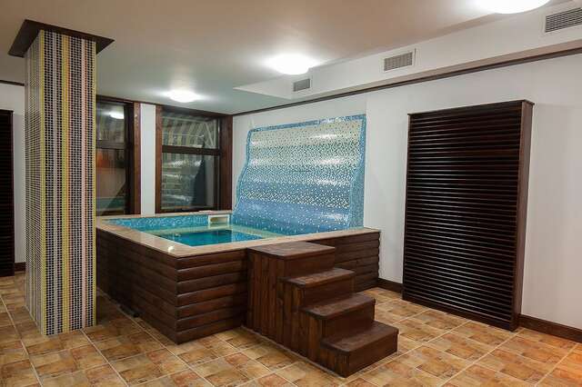 Гостевой дом Residence Velingrad Велинград-15
