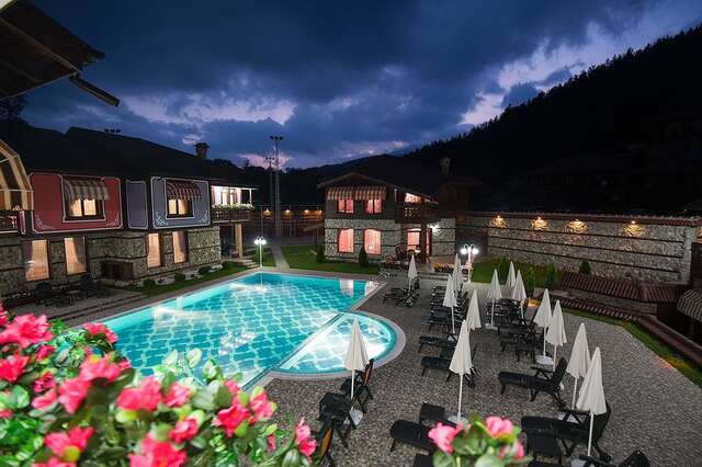 Гостевой дом Residence Velingrad Велинград-17