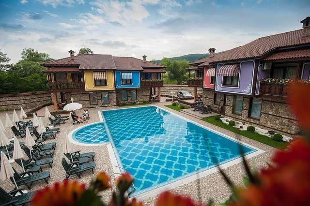Гостевой дом Residence Velingrad Велинград-21