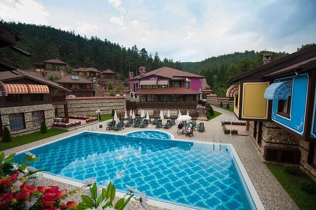 Гостевой дом Residence Velingrad Велинград-23