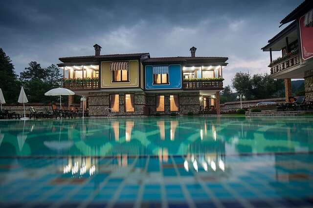 Гостевой дом Residence Velingrad Велинград-5