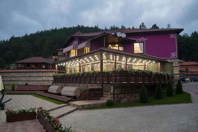 Гостевой дом Residence Velingrad Велинград-6
