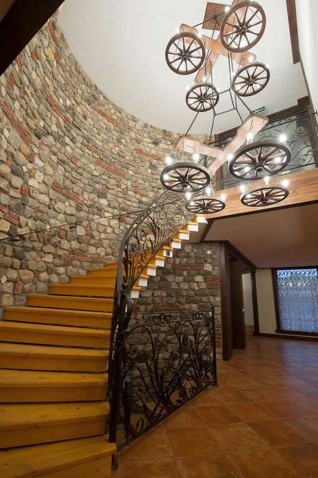 Гостевой дом Residence Velingrad Велинград-11